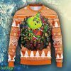 NCAA Christmas Texas Longhorns Grinch Hug Christmas Ugly Sweater For Men Women - NCAA Texas Longhorns Grinch Hug Christmas Ugly Sweater_2