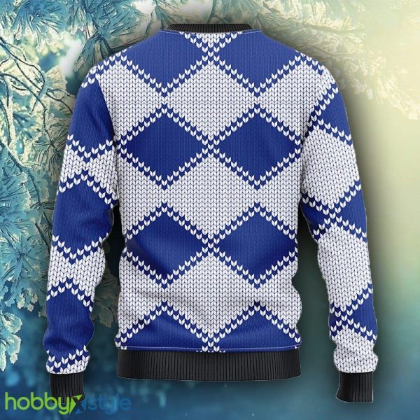 NFL Fans Buffalo Bills Pub Dog Christmas Ugly Sweater For Men Women - NFL Buffalo Bills Pub Dog Christmas Ugly Sweater_2