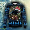 NFL Fans Carolina Panthers Christmas Ugly Sweater For Men Women - NFL Carolina Panthers Christmas Ugly Sweater_2