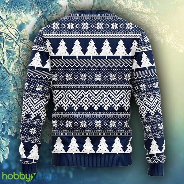 NFL Fans Dallas Cowboys Christmas Ugly Sweater For Men Women - NFL Dallas Cowboys Christmas Ugly Sweater_2