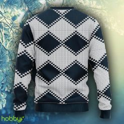 NFL Fans Houston Texans Pub Dog Christmas Ugly Sweater For Men Women - NFL Houston Texans Pub Dog Christmas Ugly Sweater_2