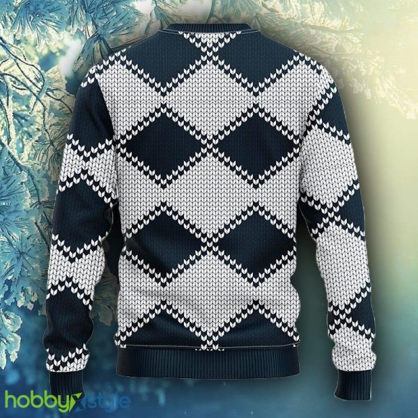 NFL Fans Houston Texans Pub Dog Christmas Ugly Sweater For Men Women - NFL Houston Texans Pub Dog Christmas Ugly Sweater_2