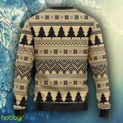 NFL Fans New Orleans Saints Minion Christmas Ugly Sweater For Men Women - NFL New Orleans Saints Minion Christmas Ugly Sweater_2