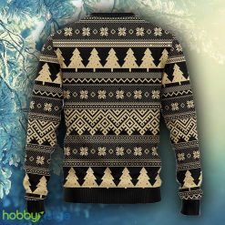 NFL Fans New Orleans Saints Snoopy Dog Christmas Ugly Sweater For Men Women - NFL New Orleans Saints Snoopy Dog Christmas Ugly Sweater_2