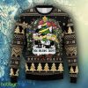 NFL Fans New Orleans Saints Snoopy Dog Christmas Ugly Sweater For Men Women - NFL New Orleans Saints Snoopy Dog Christmas Ugly Sweater_2