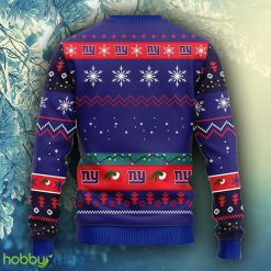 NFL Fans New York Giants 12 Grinch Xmas Day Christmas Ugly Sweater For Men Women - NFL New York Giants 12 Grinch Xmas Day Christmas Ugly Sweater_1