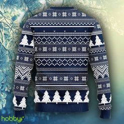 NFL Fans Seattle Seahawks Groot Hug Christmas Ugly Sweater For Men Women - NFL Seattle Seahawks Groot Hug Christmas Ugly Sweater_2