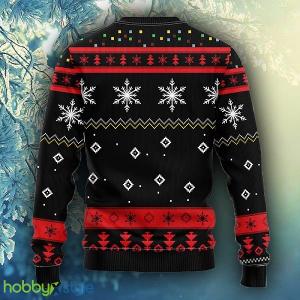 NFL Fans Tampa Bay Buccaneers Funny Grinch Christmas Ugly Sweater For Men Women - NFL Tampa Bay Buccaneers Funny Grinch Christmas Ugly Sweater_2