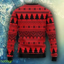 NFL Fans Tampa Bay Buccaneers Tree Ball Christmas Ugly Sweater For Men Women - NFL Tampa Bay Buccaneers Tree Ball Christmas Ugly Sweater_2
