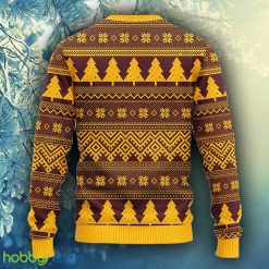 NFL Fans Washington Redskins Snoopy Dog Christmas Ugly Sweater For Men Women - NFL Washington Redskins Snoopy Dog Christmas Ugly Sweater_2