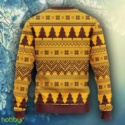 NFL Fans Washington Redskins Tree Ball Christmas Ugly Sweater For Men Women - NFL Washington Redskins Tree Ball Christmas Ugly Sweater_2