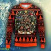 NHL Logo Anaheim Ducks Tree Ball Christmas Ugly Sweater For Men Women - NHL Anaheim Ducks Tree Ball Christmas Ugly Sweater_2