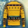 NHL Logo Boston Bruins Grinch Christmas Ugly Sweater For Men Women - NHL Boston Bruins Grinch Christmas Ugly Sweater_2