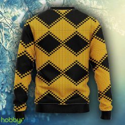 NHL Logo Boston Bruins Pub Dog Christmas Ugly Sweater For Men Women - NHL Boston Bruins Pub Dog Christmas Ugly Sweater_2