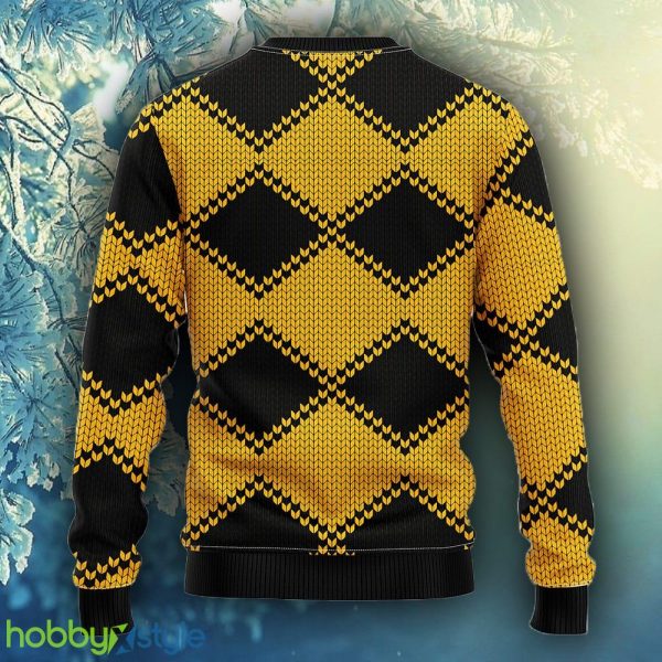 NHL Logo Boston Bruins Pub Dog Christmas Ugly Sweater For Men Women - NHL Boston Bruins Pub Dog Christmas Ugly Sweater_2