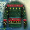 NHL Logo Minnesota Wild Grinch Christmas Ugly Sweater For Men Women - NHL Minnesota Wild Grinch Christmas Ugly Sweater_2