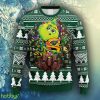 NHL Logo Minnesota Wild Grinch Hug Christmas Ugly Sweater For Men Women - NHL Minnesota Wild Grinch Hug Christmas Ugly Sweater_2