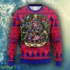 NHL Logo Montreal Canadians Tree Ball Christmas Ugly Sweater For Men Women - NHL Montreal Canadians Tree Ball Christmas Ugly Sweater_2
