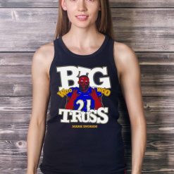 Nice Baltimore Ravens Mark Ingram Jr. Big Truss Woo Woo Shirt Product Photo 4
