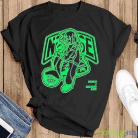 Nobose Flash And Back Shirt - Ladies Tank Top