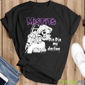 Ohfold Comethazine Misfits Die Die My Darling shirt - Sweatshirt