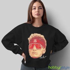 Patrick Mahomes Kansas City Sunglasses Shirt - Sweatshirt