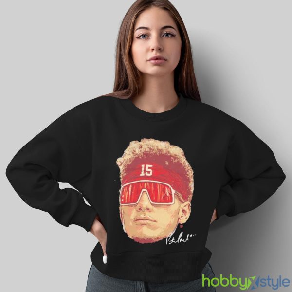 Patrick Mahomes Kansas City Sunglasses Shirt - Sweatshirt