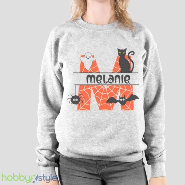 Personalized Halloween Shirt Product Photo 2
