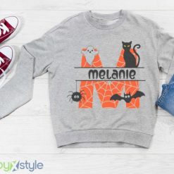 Personalized Halloween Shirt Product Photo 3