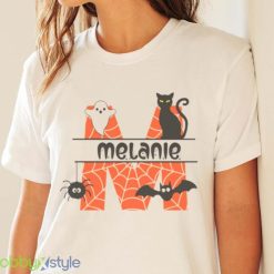Personalized Halloween Shirt Product Photo 4
