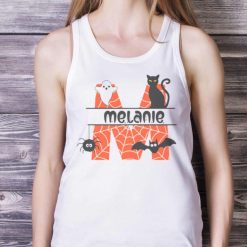 Personalized Halloween Shirt Product Photo 5