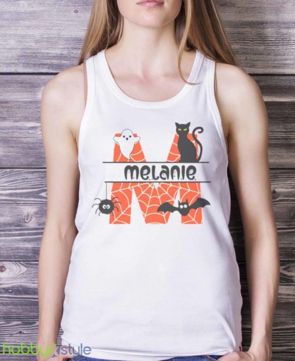 Personalized Halloween Shirt Product Photo 5