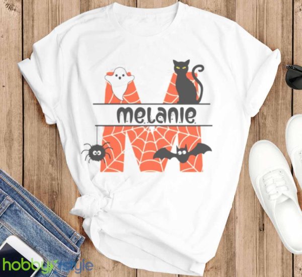 Personalized Halloween Shirt Product Photo 6