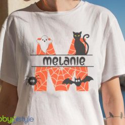 Personalized Halloween Shirt Product Photo 7