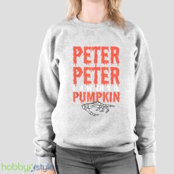 Peter Im With The Pumpkin Halloween Costume Couple T Shirt T Shirt Product Photo 2