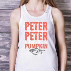 Peter Im With The Pumpkin Halloween Costume Couple T Shirt T Shirt Product Photo 5