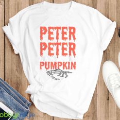 Peter Im With The Pumpkin Halloween Costume Couple T Shirt T Shirt Product Photo 6