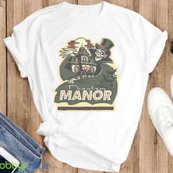 Phantom Manor Green Disneyland Halloween Shirt Product Photo 3
