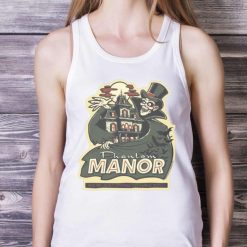 Phantom Manor Green Disneyland Halloween Shirt Product Photo 5