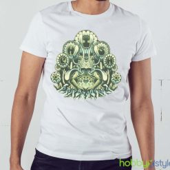 Phish Summer 2023 Youth Frogger T shirt - White Men T-Shirt