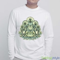 Phish Summer 2023 Youth Frogger T shirt - White Sweatshirt