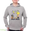 Pika Boo Halloween Pikachu Shirt Product Photo 2