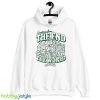 point north hopeless records shirt - T-SHIRT FLAT