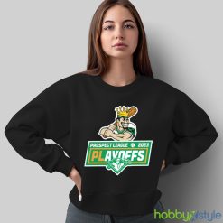 Prospect League Playoffs 2023 Clinton Lumberkings T shirt - Sweatshirt