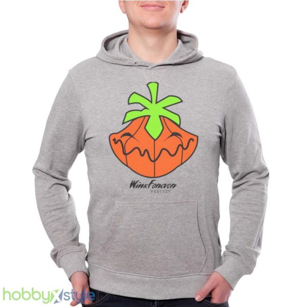 Pumpkin Girl Halloween Exclusive From The Winxforeverpodcast Shirt Product Photo 2