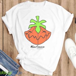 Pumpkin Girl Halloween Exclusive From The Winxforeverpodcast Shirt Product Photo 3