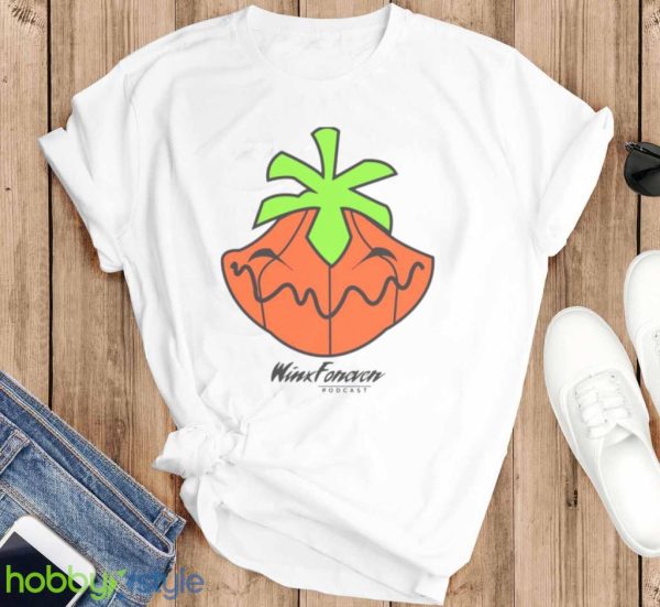 Pumpkin Girl Halloween Exclusive From The Winxforeverpodcast Shirt Product Photo 3