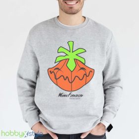 Pumpkin Girl Halloween Exclusive From The Winxforeverpodcast Shirt Product Photo 3