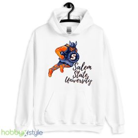 Salem State University shirt - White Men T-Shirt