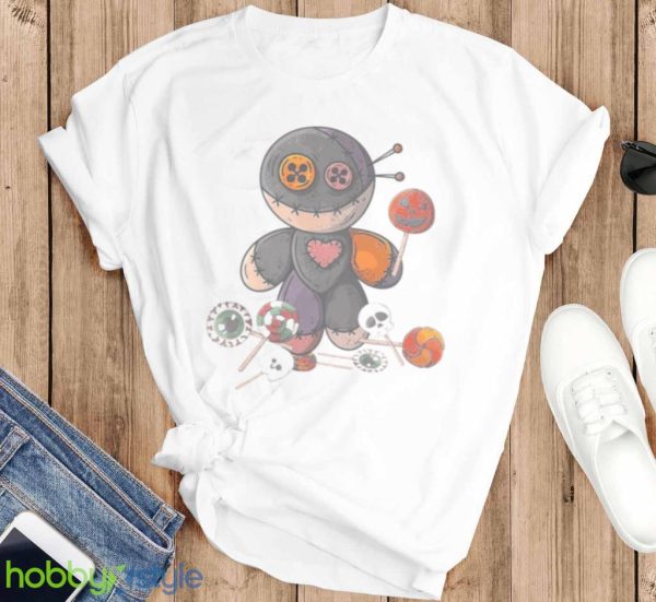 Sam Halloween Costume Trick R Treat Shirt Product Photo 3